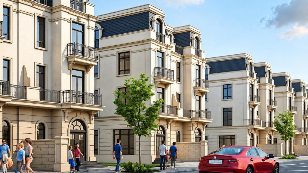 Vinhomes Saigon Park 7
