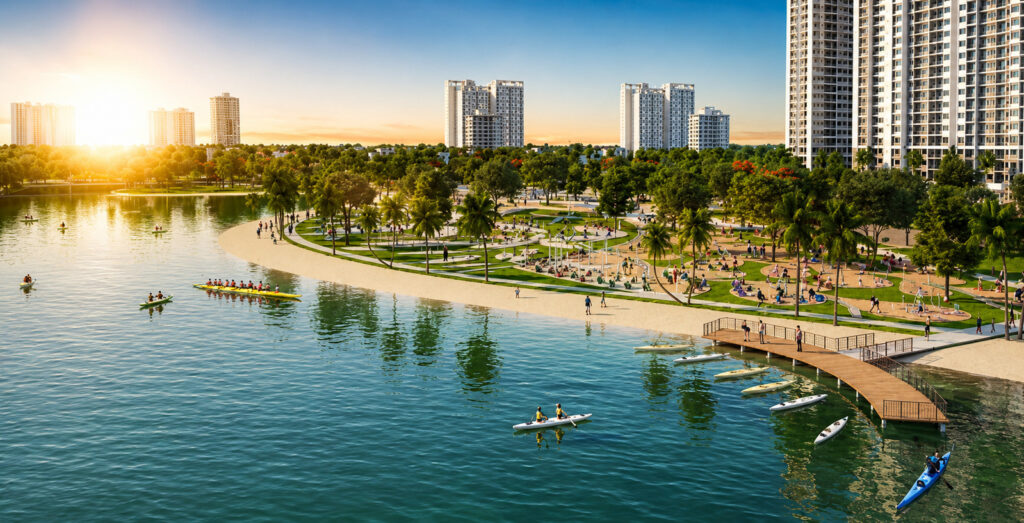 Vinhomes Saigon Park 6