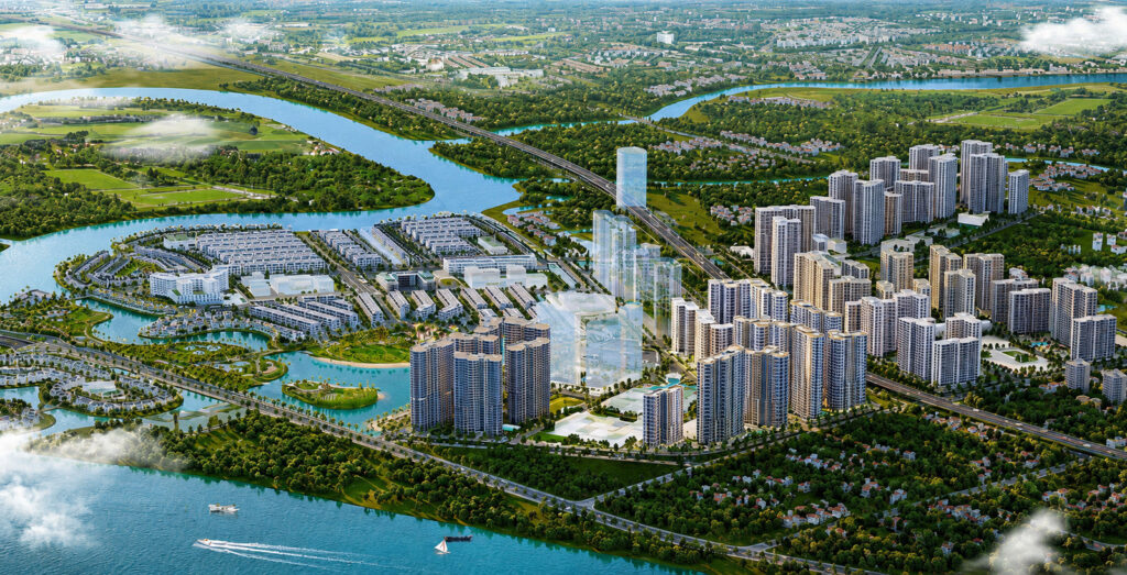 Vinhomes Saigon Park 2