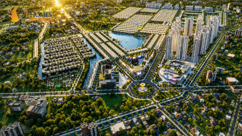 Vinhomes Saigon Park 1