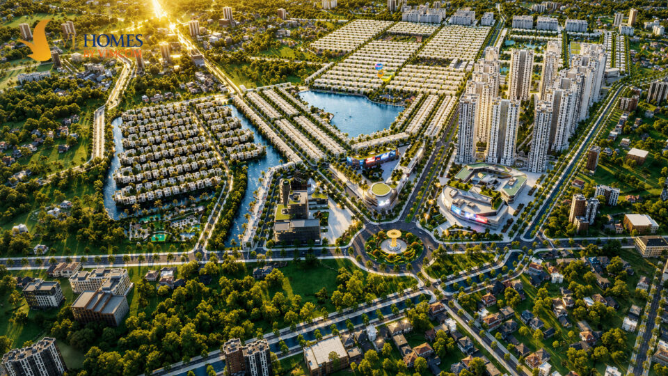 Vinhomes Saigon park