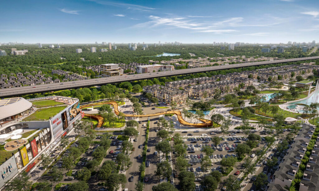 Dự án Thanh Phú Centre Point