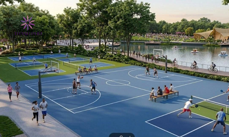 Thanh Phú Centre Poit Bến Lức
