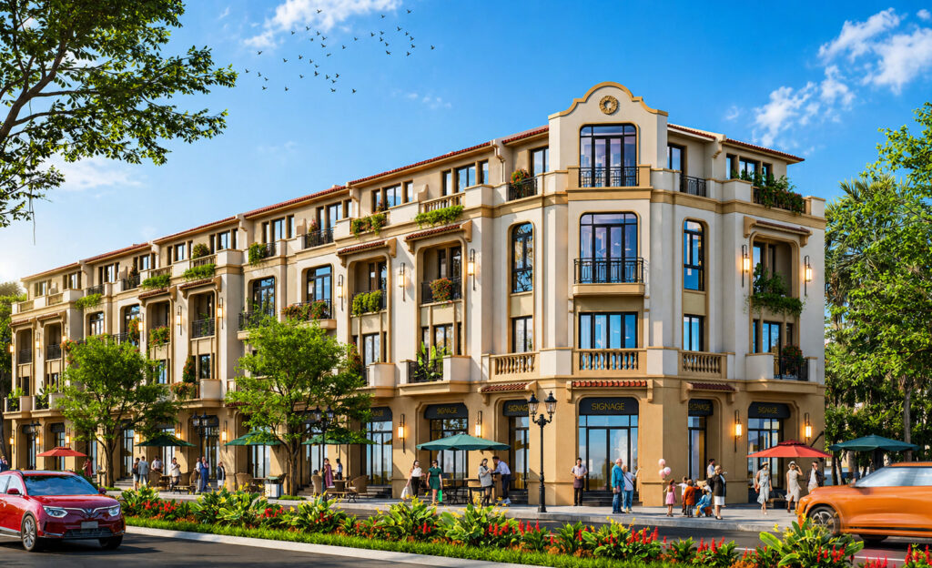 Vinhomes Saigon Park