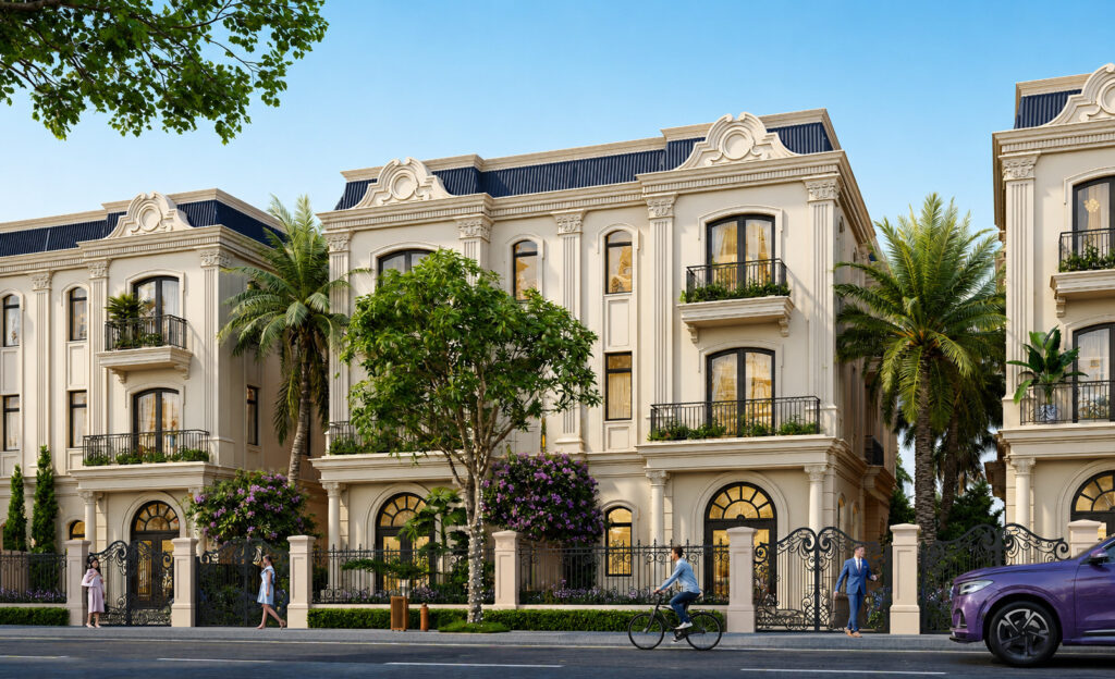 Vinhomes Saigon Park 3