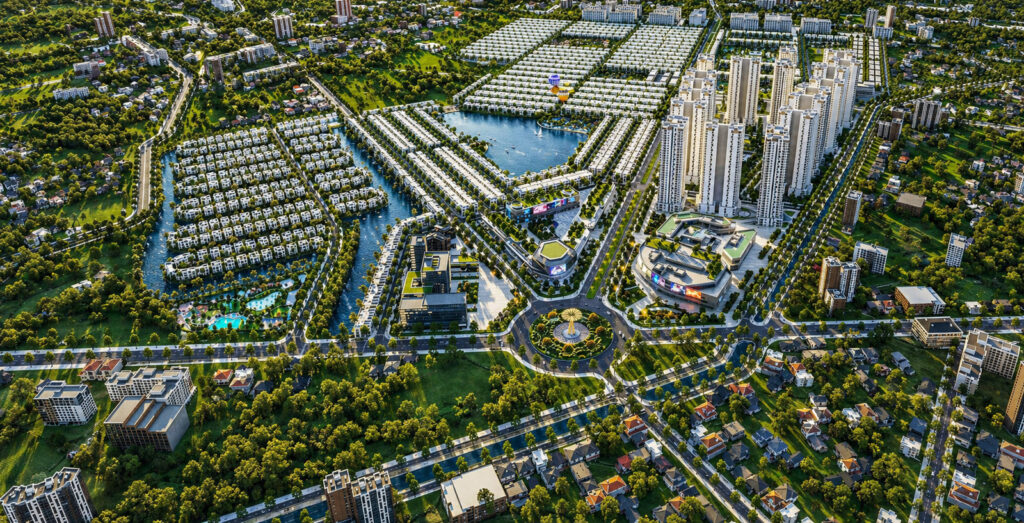 chủ đầu tư Vinhomes Saigon Park
